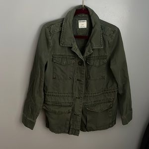 Army jacket